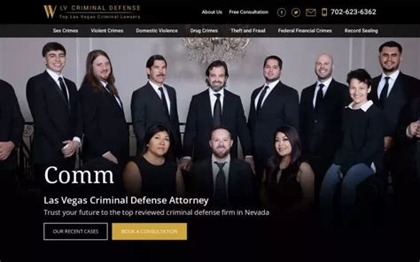 lv criminal defense las vegas nv